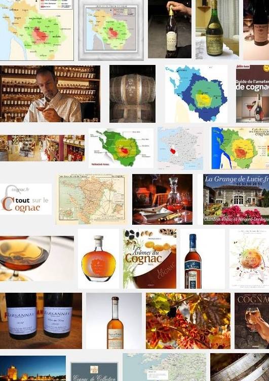 Cognac Bois ordinaires ou Bois à terroirs